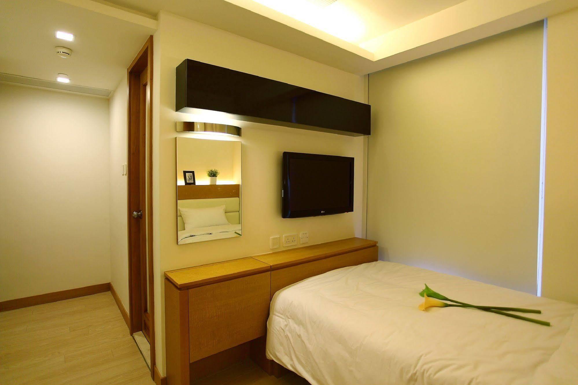 Mia Casa Hotel Hong Kong Exterior foto